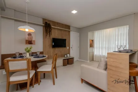 Apartamento com 2 Quartos à venda, 68m² no São Francisco de Assis, Camboriú