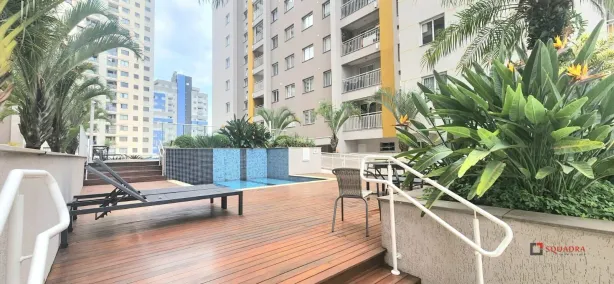 Apartamento com 3 Quartos para alugar, 70m² no Capão Raso, Curitiba