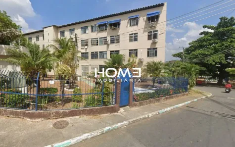 Apartamento com 2 Quartos à venda, 51m² no Campo Grande, Rio de Janeiro
