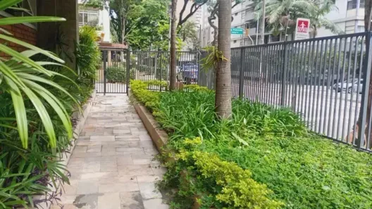Apartamento com 1 Quarto para alugar, 42m² no Consolação, São Paulo
