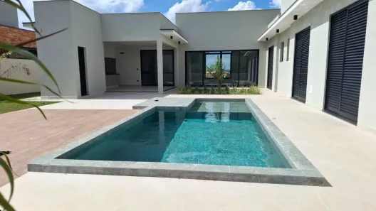 Casa de Condomínio com 3 Quartos à venda, 284m² no Residencial Parque Campos de Santo Antônio II, Itu