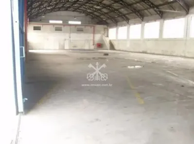 Galpão/Depósito/Armazém à venda, 1431m² no Casa Grande, Diadema