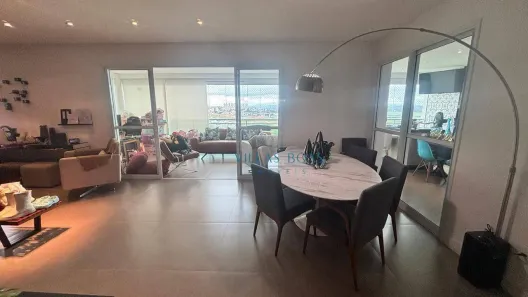 Apartamento com 3 Quartos à venda, 190m² no Jardim Esplanada II, São José dos Campos