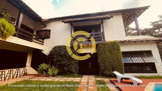 Casa de Condomínio com 5 Quartos à venda, 600m² no Recreio dos Bandeirantes, Rio de Janeiro