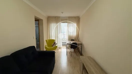 Apartamento com 2 Quartos para alugar, 51m² no Vila Príncipe de Gales, Santo André