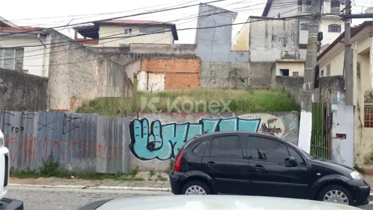Lote/Terreno à venda, 271m² no Vila Bonilha, São Paulo