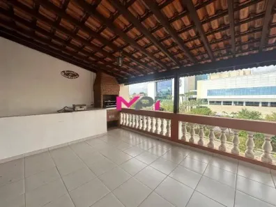 Sobrado com 3 Quartos à venda, 300m² no Anhangabaú, Jundiaí