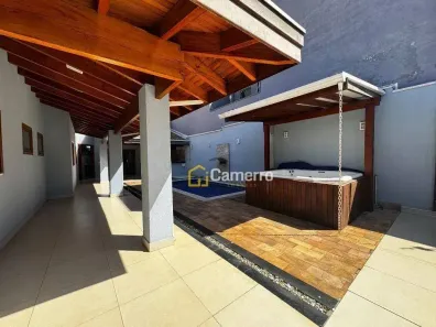 Casa com 3 Quartos à venda, 220m² no Parque Universitário, Americana
