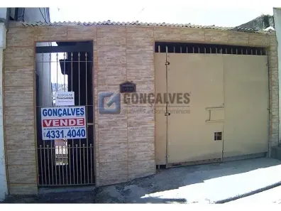 à venda, 150m² no Jardim Telles de Menezes, Santo André