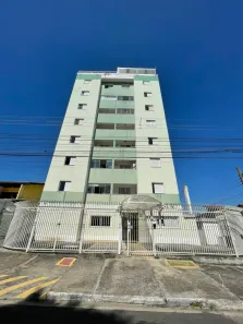 Apartamento com 2 Quartos para alugar, 64m² no Jardim do Céu, São José dos Campos