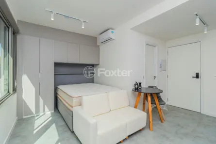 Apartamento com 1 Quarto à venda, 24m² no Centro Histórico, Porto Alegre