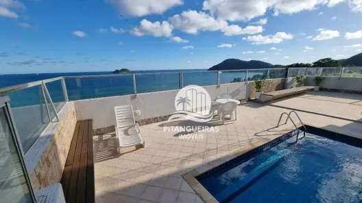Apartamento com 3 Quartos à venda, 130m² no Jardim Astúrias, Guarujá