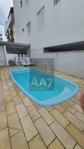 Apartamento com 3 Quartos à venda, 85m² no Itaguá, Ubatuba