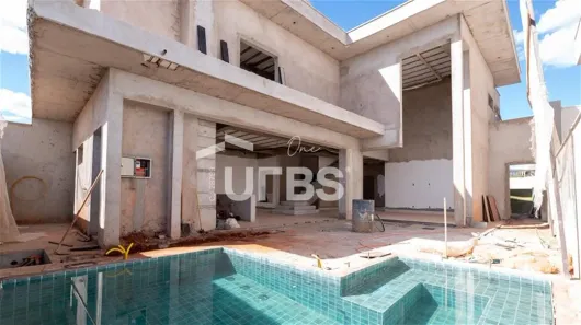 Casa de Condomínio com 4 Quartos à venda, 226m² no Jardins Capri, Senador Canedo