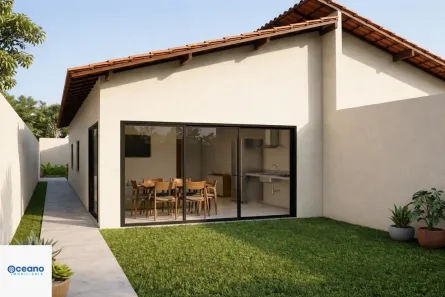 Casa com 2 Quartos à venda, 189m² no Boiçucanga, São Sebastião