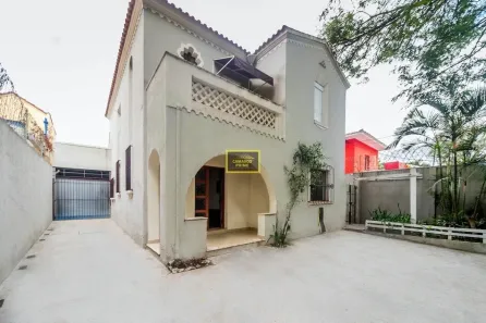 Imóvel Comercial para alugar, 202m² no Sumaré, São Paulo