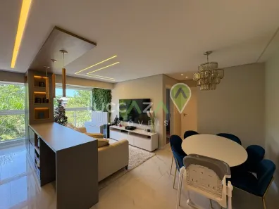 Apartamento com 2 Quartos à venda, 67m² no Loteamento Villa Branca, Jacareí