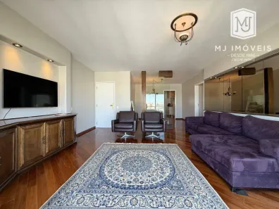 Apartamento com 4 Quartos à venda, 175m² no Moema, São Paulo