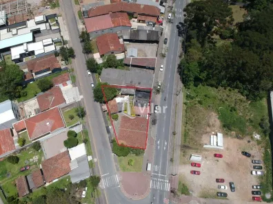 Lote/Terreno à venda, 653m² no Centro, Piraquara