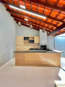 Casa com 3 Quartos à venda, 250m² no Residencial Nosso Lar, Franca