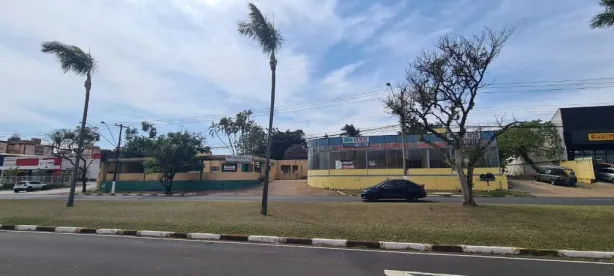 Ponto Comercial à venda, 4178m² no Jardim América, Paulínia