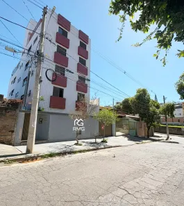 Apartamento com 3 Quartos para alugar, 87m² no Planalto, Belo Horizonte