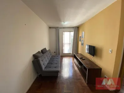 Apartamento com 1 Quarto para alugar, 38m² no Bela Vista, São Paulo
