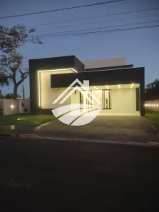 Casa de Condomínio com 4 Quartos à venda, 243m² no Loteamento Caribe, Palmas