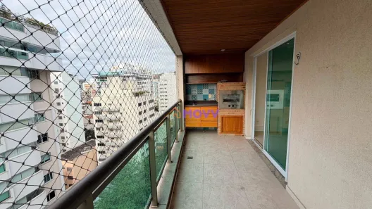 Apartamento com 3 Quartos à venda, 110m² no Icaraí, Niterói