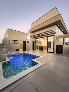 Casa de Condomínio com 3 Quartos à venda, 153m² no Residencial Maria Júlia, São José do Rio Preto