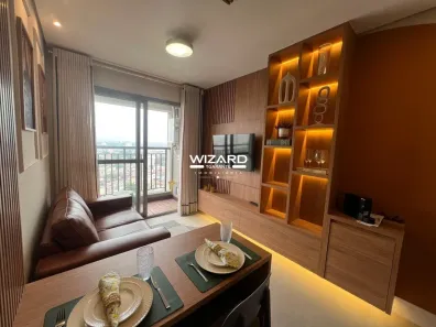 Apartamento com 2 Quartos para alugar, 40m² no Vila Prudente, São Paulo