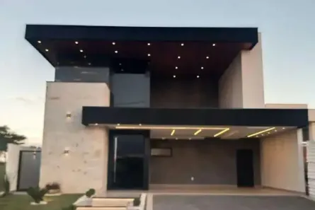 Casa com 3 Quartos à venda, 207m² no Condomínio Terras Alpha Anápolis, Anápolis