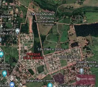 Lote/Terreno à venda, 279m² no Chácara Jockey Club (Zona Rural), São José do Rio Preto