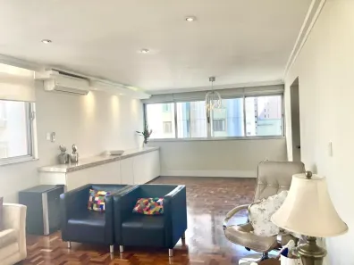 Apartamento com 3 Quartos à venda, 165m² no Jardim Europa, São Paulo