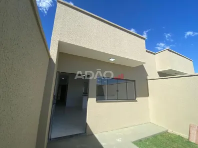 Casa com 2 Quartos à venda, 67m² no Residencial Elizene Santana, Goiânia