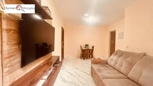 Apartamento com 2 Quartos à venda, 57m² no Parque Ipê, São Paulo