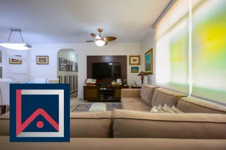 Apartamento com 3 Quartos à venda, 114m² no Perdizes, São Paulo