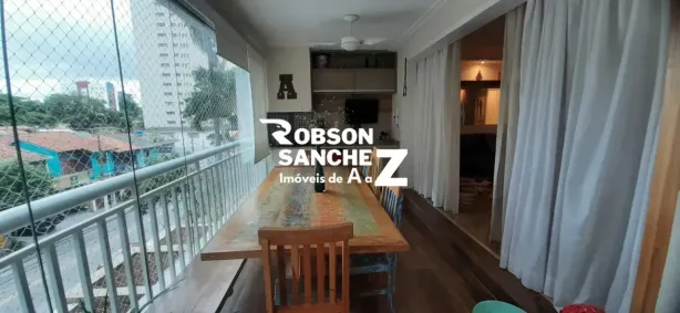 Apartamento com 3 Quartos para alugar, 144m² no Chácara Santo Antônio (Zona Sul), São Paulo