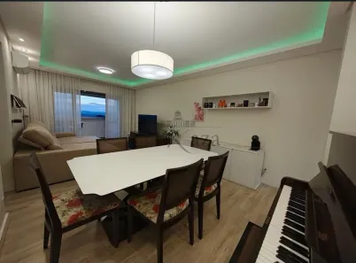 Apartamento com 4 Quartos à venda, 124m² no Jardim das Colinas, São José dos Campos