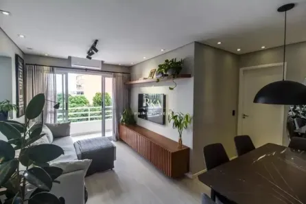 Apartamento com 3 Quartos à venda, 80m² no Vila São João, Barueri