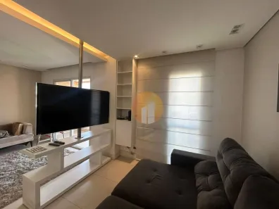 Apartamento com 2 Quartos para alugar, 94m² no Tamboré, Barueri