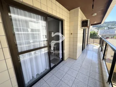 Apartamento com 2 Quartos à venda, 72m² no Enseada, Guarujá