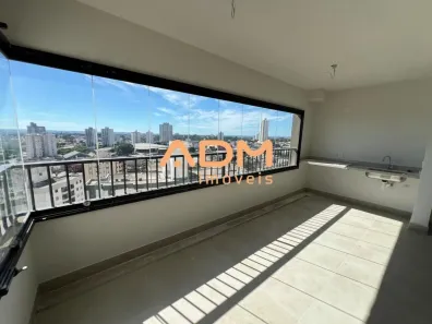 Apartamento com 3 Quartos à venda, 119m² no Setor Pedro Ludovico, Goiânia