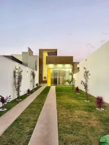 Casa com 3 Quartos à venda, 119m² no Setor Ocidente da Vila Brasília, Aparecida de Goiânia