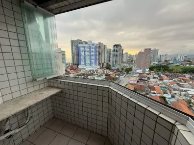 Apartamento com 1 Quarto à venda, 59m² no Guilhermina, Praia Grande