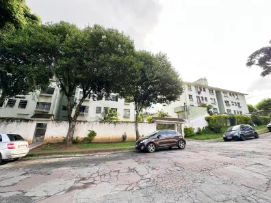 Apartamento com 2 Quartos para alugar, 46m² no Atuba, Curitiba
