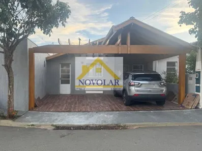 Casa de Condomínio com 3 Quartos à venda, 230m² no Residencial Itamaracá, Limeira
