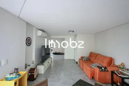 Cobertura com 1 Quarto à venda, 97m² no Paraíso do Morumbi, São Paulo