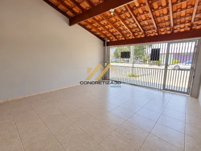 Casa com 3 Quartos para alugar, 110m² no Cidade Nova II, Indaiatuba