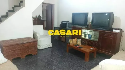 Sobrado com 2 Quartos à venda, 150m² no Baeta Neves, São Bernardo do Campo